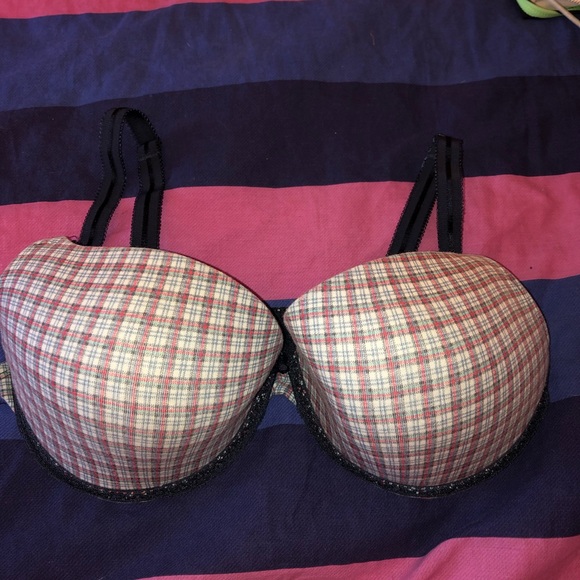 aerie Other - aerie Plaid Bra • Paige aerie Other - aerie Plaid Bra • Paige